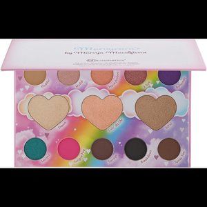 💥CCO 💥BH COSMETICS MARVYCORN MARVYN MAGNIFICENT PALETTE 🎨 NEW 🎨